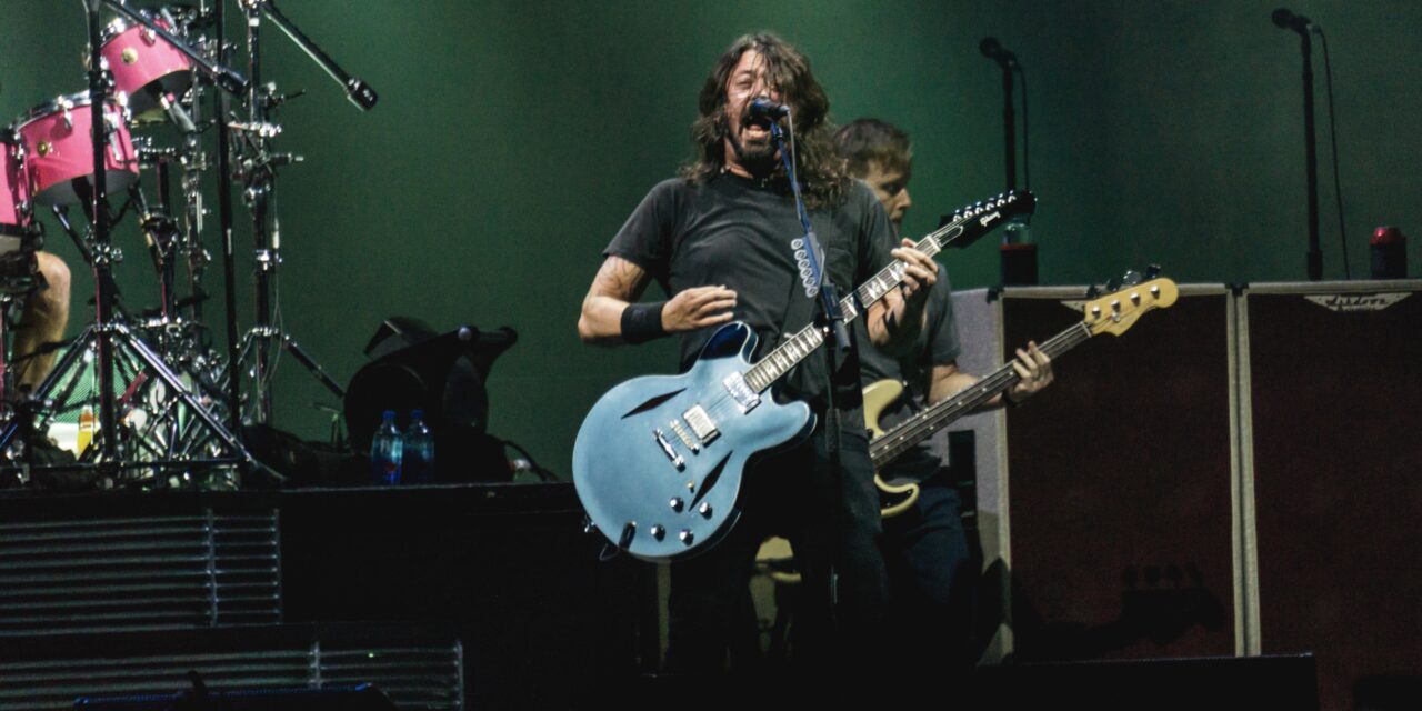 Ufficiale i Foo Fighters tornano in Italia nel 2026!