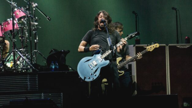Ufficiale i Foo Fighters tornano in Italia nel 2026!