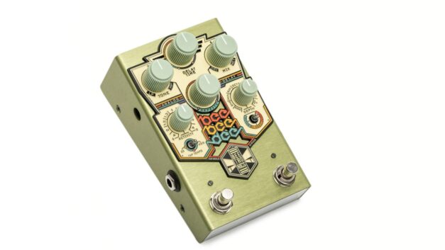 Beetronics Bee Bee Dee Analog Delay – Recensione e Prova
