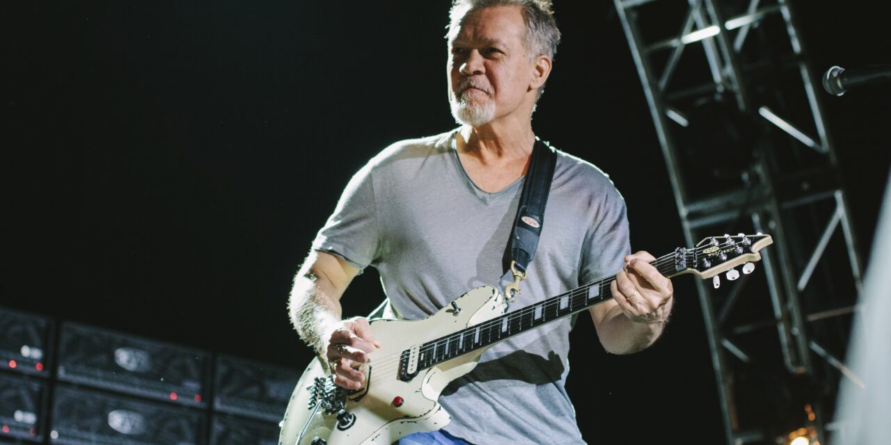 “Esploderemo” Il crush-test di Eddie Van Halen sul 5150 III