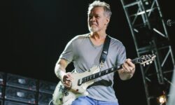 Oggi ti racconto la storia del crush-tes fatto da Eddie Van Halen su uno dei suoi amplificatori, che poteva dar fuoco alla casa