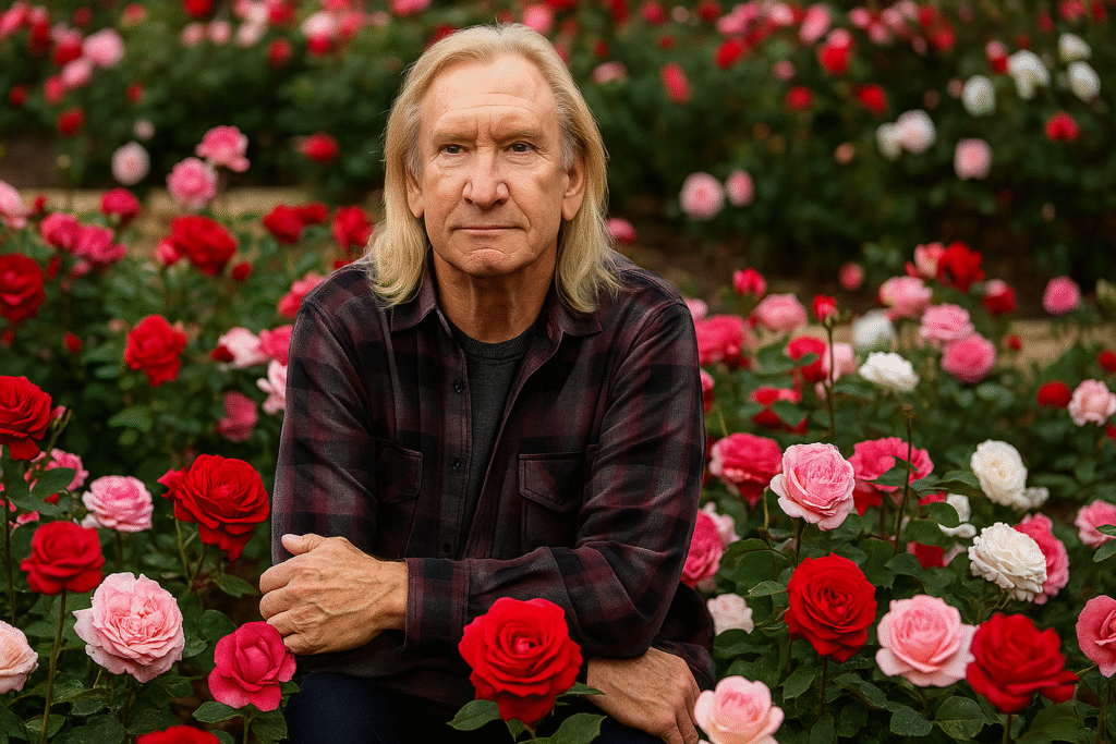 Oggi ti racconto della storia dietro il successo mondiale di Joe Walsh, costato 1500$ di rose e tornato virale grazie a TikTok