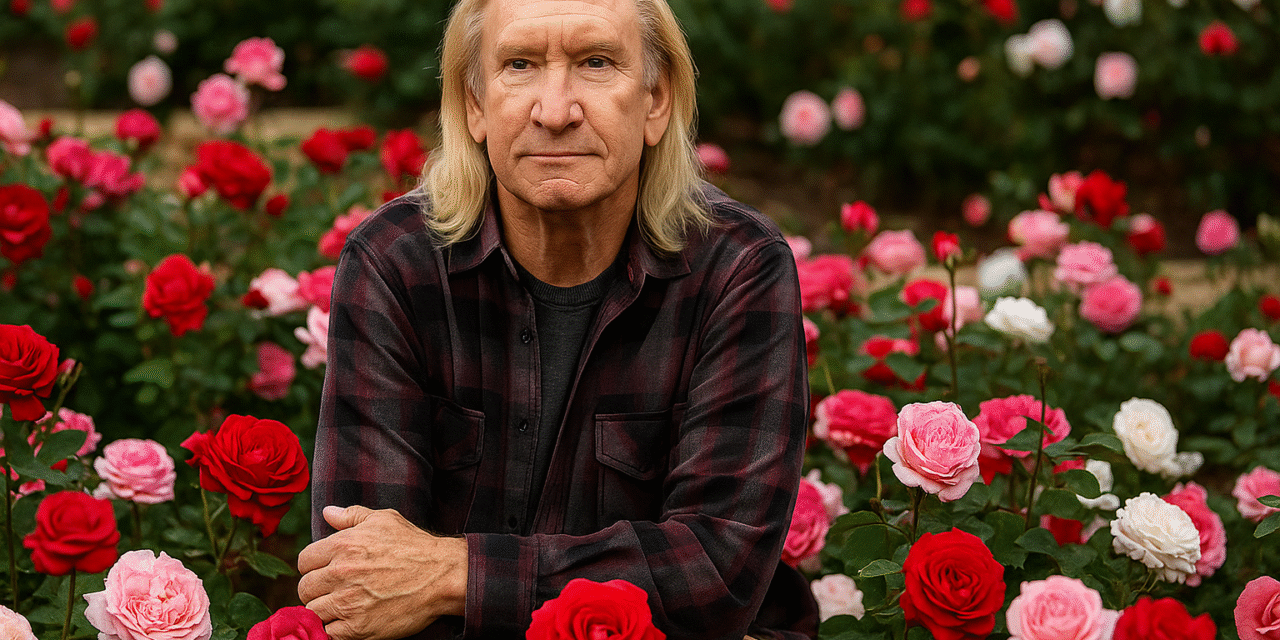 Joe Walsh e la hit per cui ha speso 1500$ di rose
