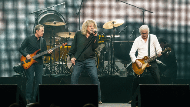 “Cristo, abbiamo qualcosa”: quando Robert Plant capì il potere dei Led Zeppelin