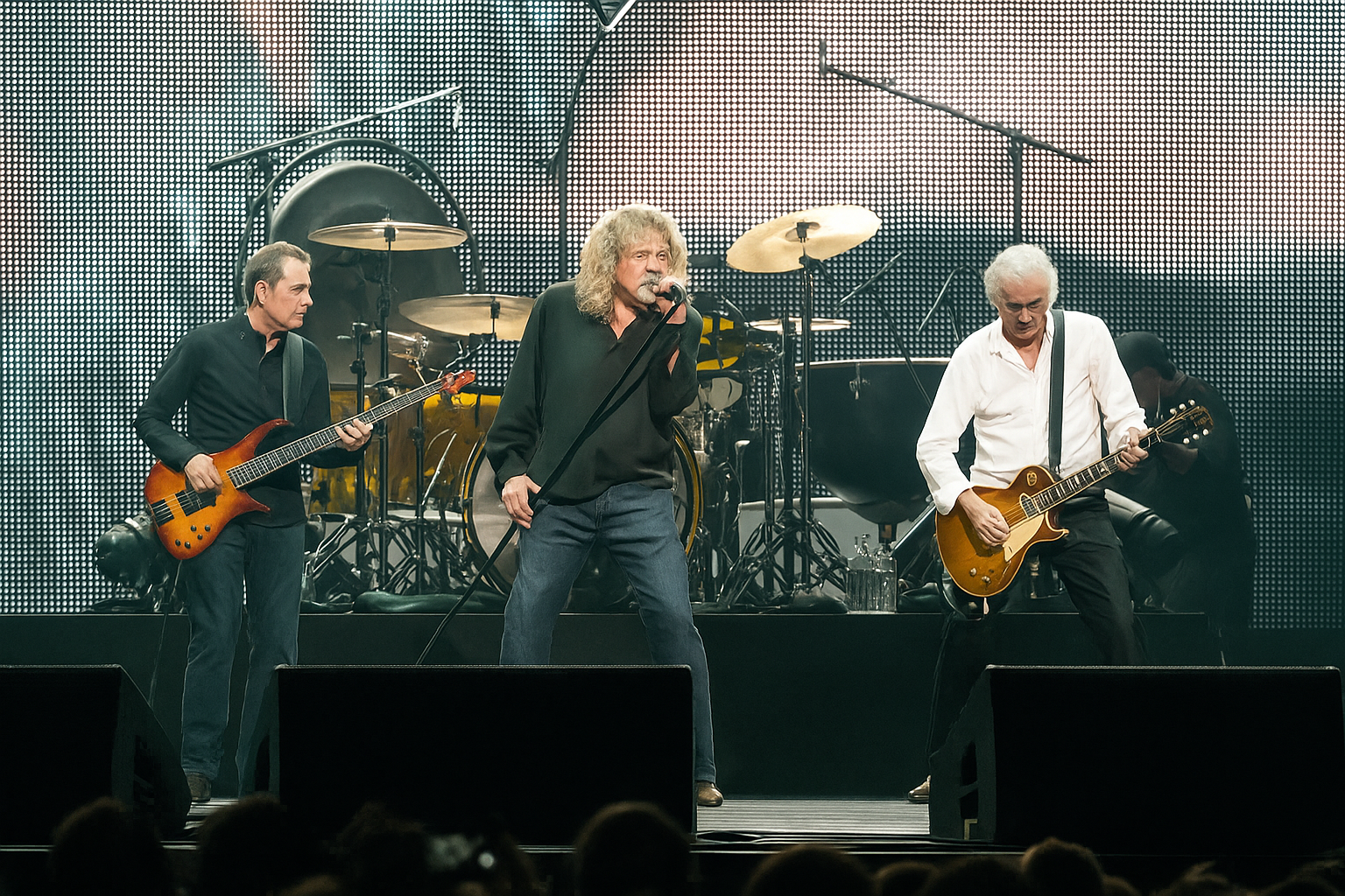 Ecco la storia del momento esatto in cui Robert Plant capì che i Led Zeppelin sarebbero diventati qualcosa di molto grande...