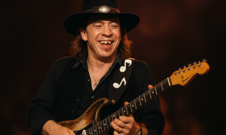 “Ho perso un dente”: il grido di Stevie Ray Vaughan durante il suo assolo