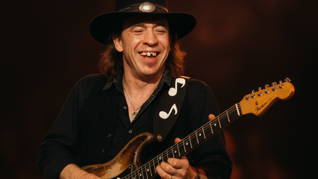 “Ho perso un dente”: il grido di Stevie Ray Vaughan durante il suo assolo