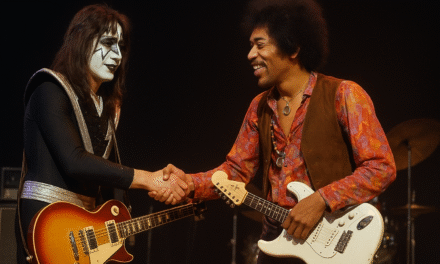 Ace Frehley l’incontro con Jimi Hendrix, le dipendenze e l’album solista mai finito