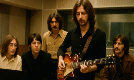 While My Guitar Gently Weeps: i retroscena del leggendario assolo di Eric Clapton