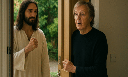 Paul McCartney e l’ospite divino a casa e in studio: “Sono Gesù”
