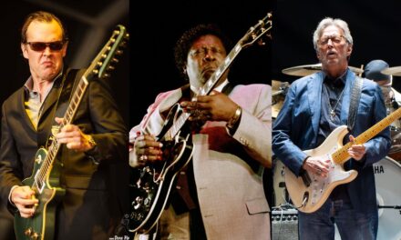 Joe Bonamassa e Eric Clapton insieme per il Re del blues!