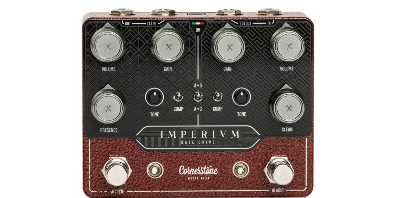 Cornerstone Imperium V2 – Recensione e Prova