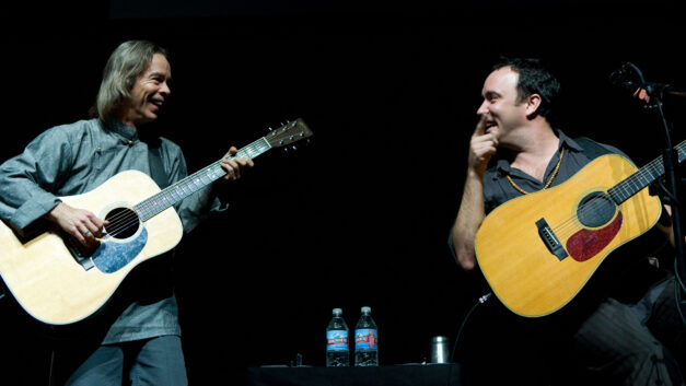 Chitarre Inseparabili: Dave Matthews & Tim Reynolds