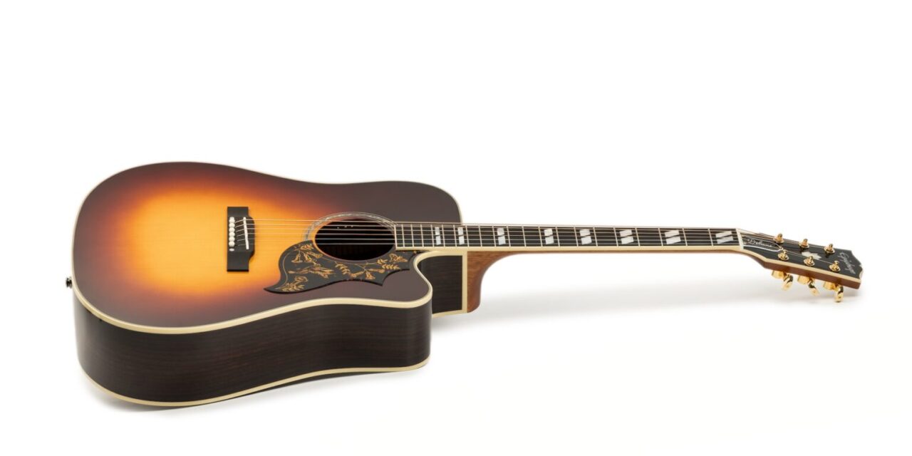 Epiphone Hummingbird Deluxe EC – Recensione e Prova