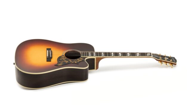 Epiphone Hummingbird Deluxe EC – Recensione e Prova