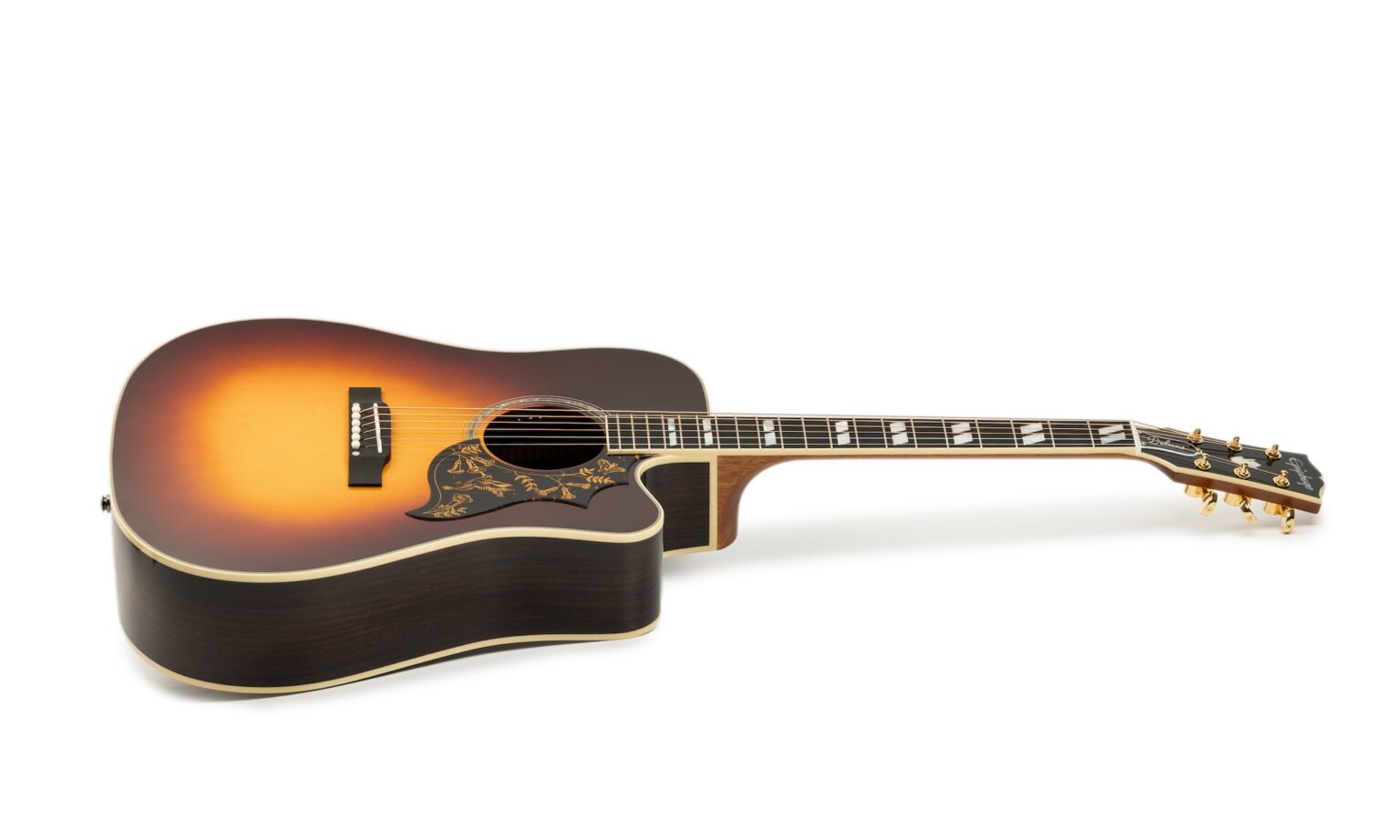 Epiphone Hummingbird Deluxe EC