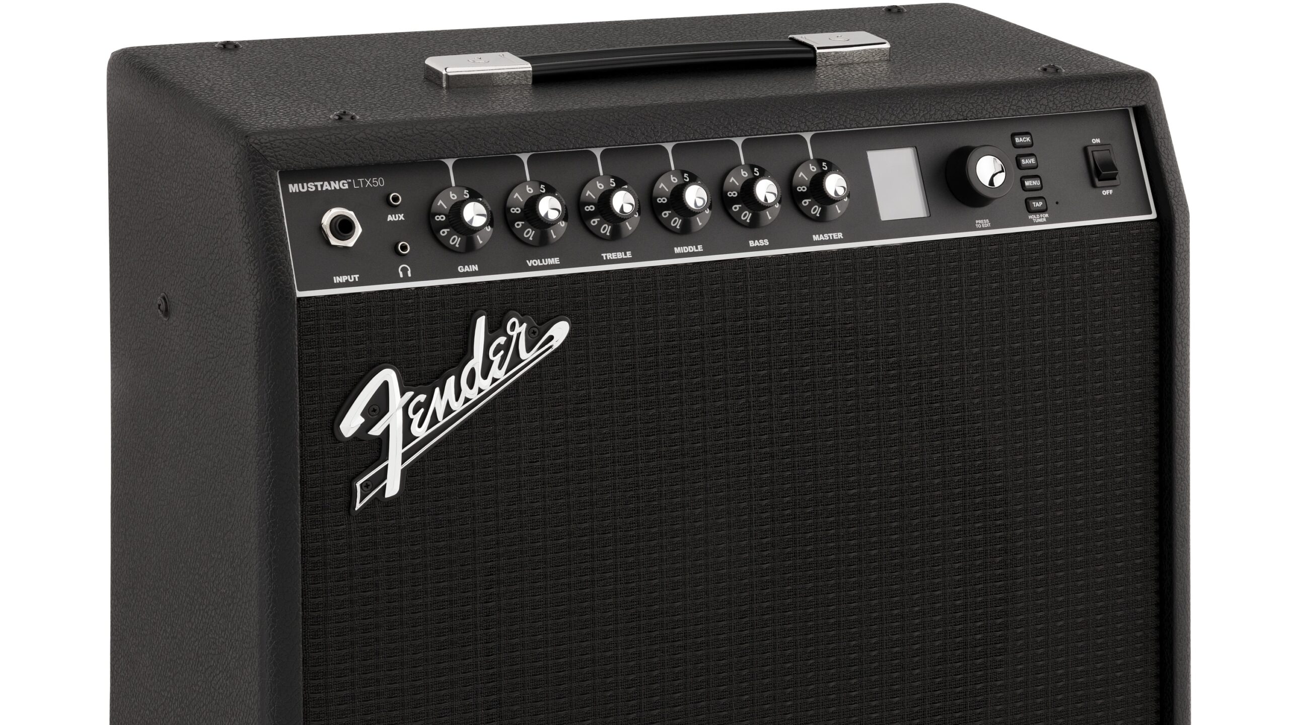 Si allarga la serie di amplificatori Fender Mustang con nuovi modelli pensati per avere ancora più flessibilità e potenza sonora