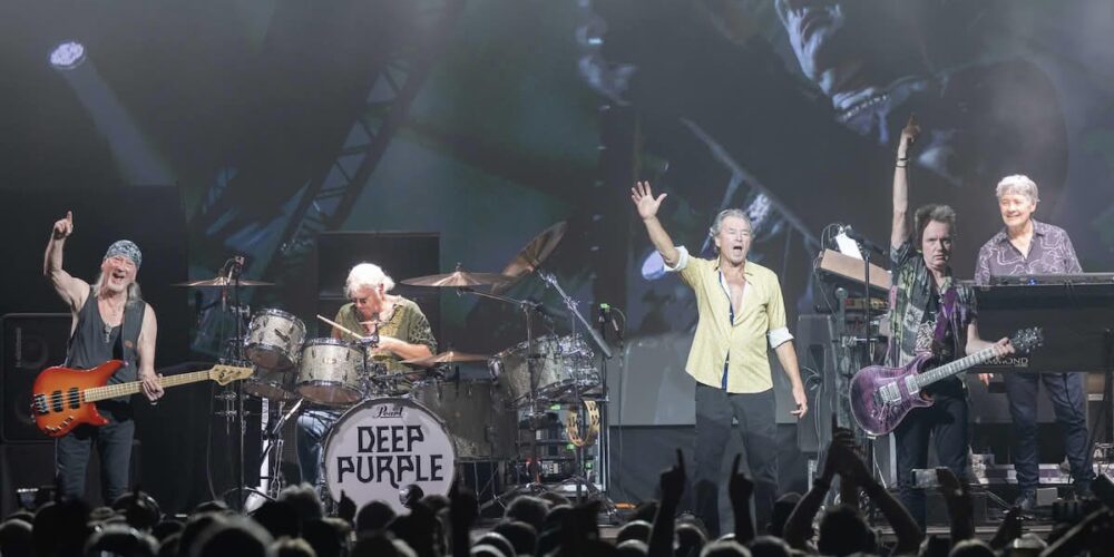 I Deep Purple tornano in Italia per due date imperdibili. Scopri le info e non perdere le uniche tappe italiane del loro tour...