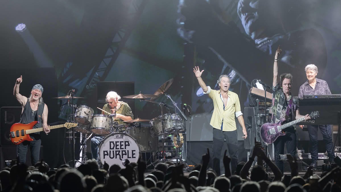 I Deep Purple tornano in Italia per due date imperdibili. Scopri le info e non perdere le uniche tappe italiane del loro tour...