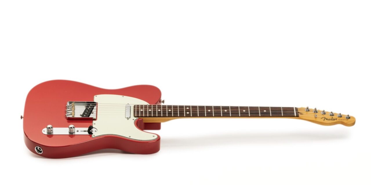 Fender American Professional Classic Telecaster – Recensione e Prova