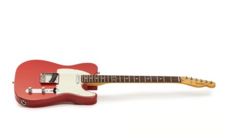 Fender American Professional Classic Telecaster – Recensione e Prova