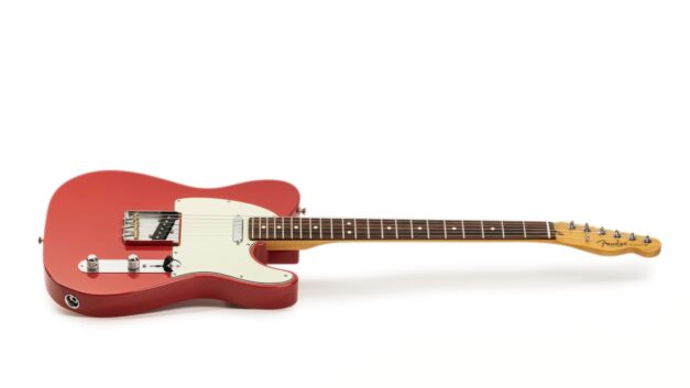 Fender American Professional Classic Telecaster – Recensione e Prova
