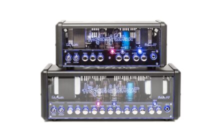 Hughes & Kettner Tubemeister Deluxe 20 e Tubemeister Deluxe 40 – Recensione e Prova