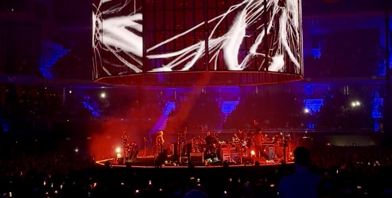 Radiohead a Madrid: il trionfale ritorno di una delle migliori band del XXI secolo
