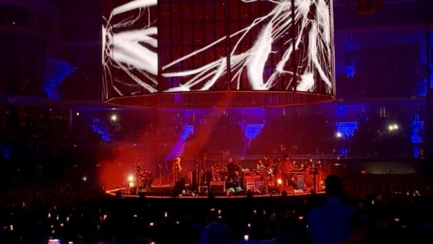 Radiohead a Madrid: il trionfale ritorno di una delle migliori band del XXI secolo