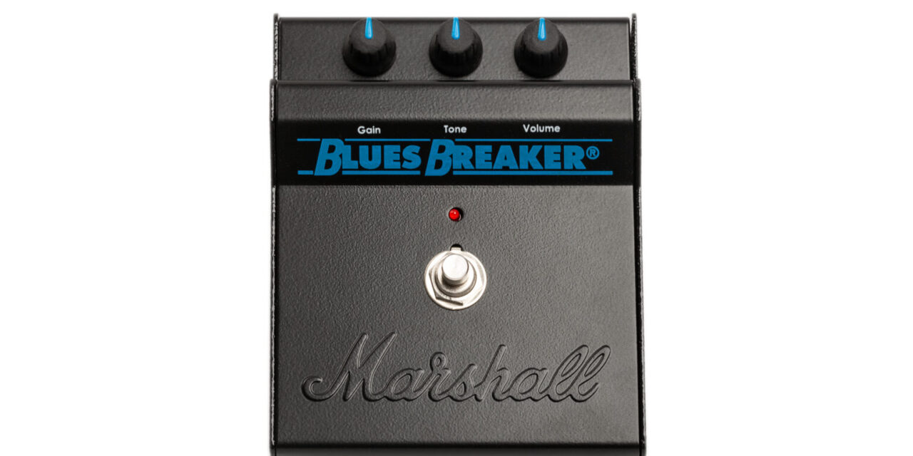 Marshall Bluesbreaker Vintage Reissue – Recensione e Prova