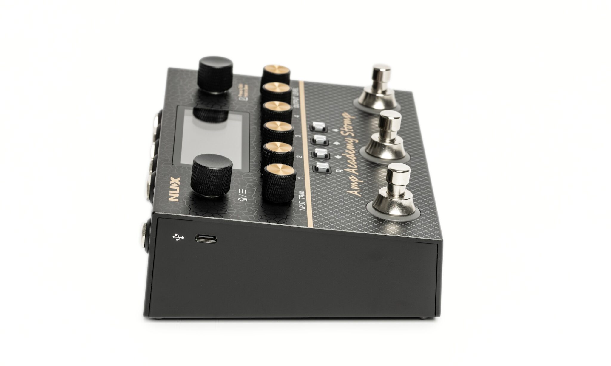 Nux Amp Academy Stomp - Recensione e Prova