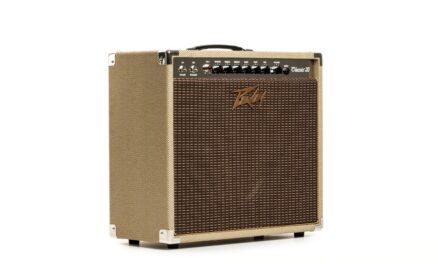 Peavey Classic 20 112 Combo – Recensione e Prova