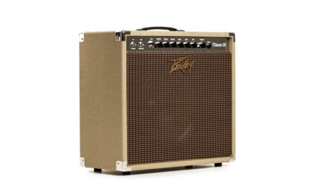 Peavey Classic 20 112 Combo – Recensione e Prova