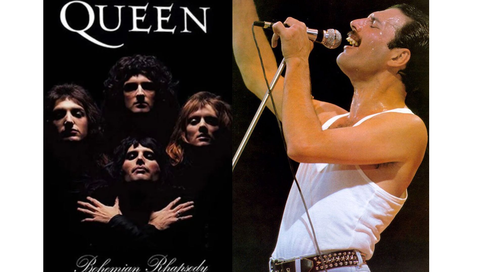 Freddie Mercury dice la sua sul significato di Bohemian Rhapsody: bisogna lasciar scorrere le parole senza cercare significati nascosti