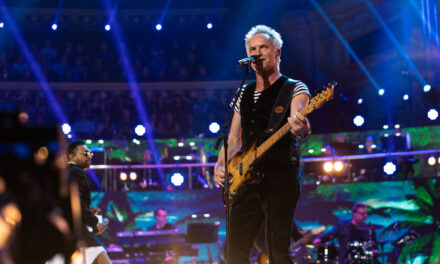 Sting 3.0: il tour mondiale tornerà in Italia il 3 luglio!