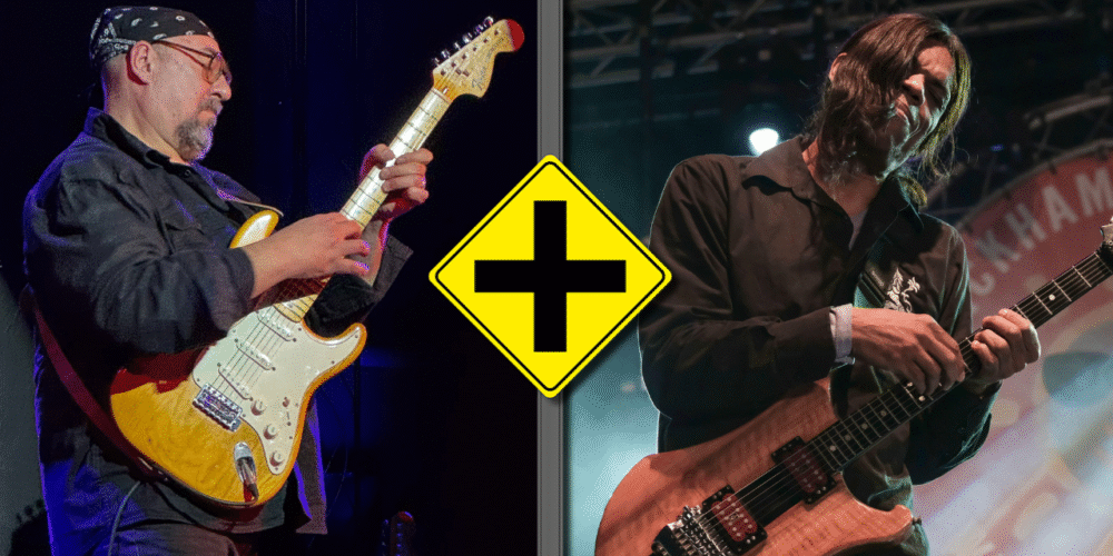 Stanley Jordan & Andrea Braido