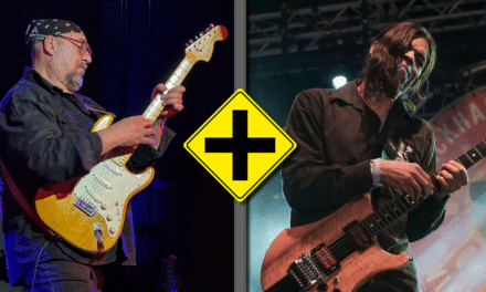 I Supereroi della chitarra: Stanley Jordan & Andrea Braido 