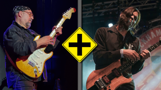 I Supereroi della chitarra: Stanley Jordan & Andrea Braido 