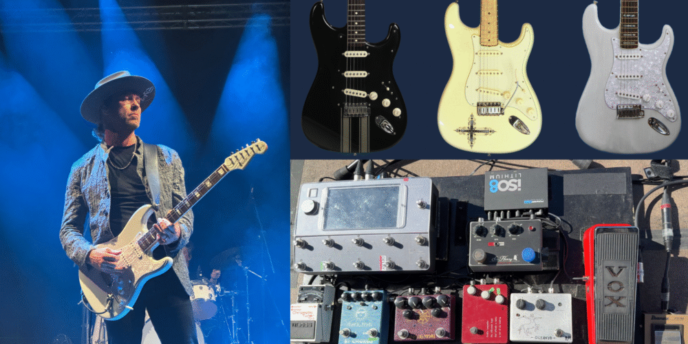 Intervista a Kenny Wayne Shepherd