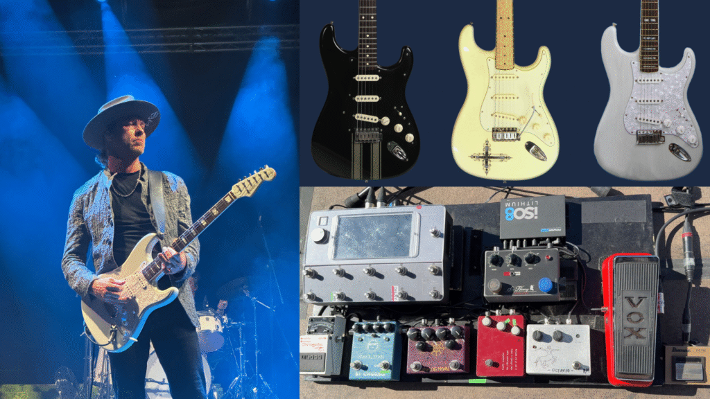 Intervista a Kenny Wayne Shepherd