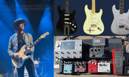 Intervista a Kenny Wayne Shepherd – 30 anni in giro per il mondo con il blues