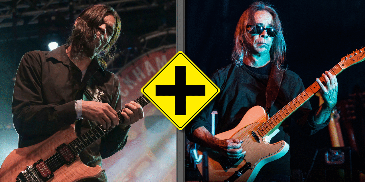 Chitarre Sorprendenti: Tim Reynolds & Stanley Jordan