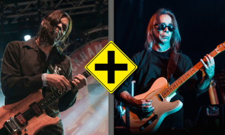 Chitarre Sorprendenti: Tim Reynolds & Stanley Jordan
