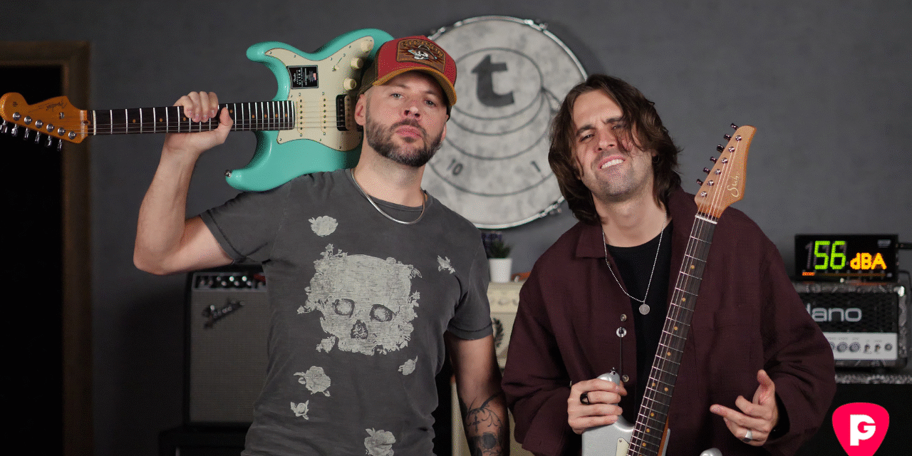 Fender vs Suhr: chi offre la migliore chitarra moderna in stile Stratocaster?