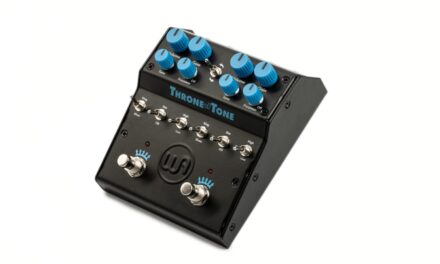 Warm Audio Throne Of Tone – Recensione e Prova