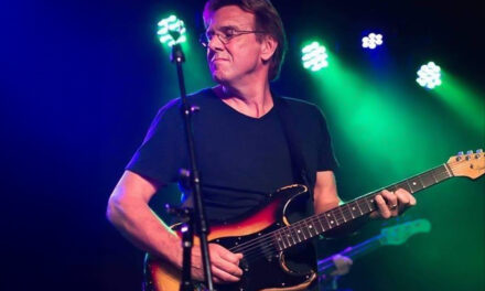Dann Huff: da session man a produttore di successo – rig, spartiti e TAB