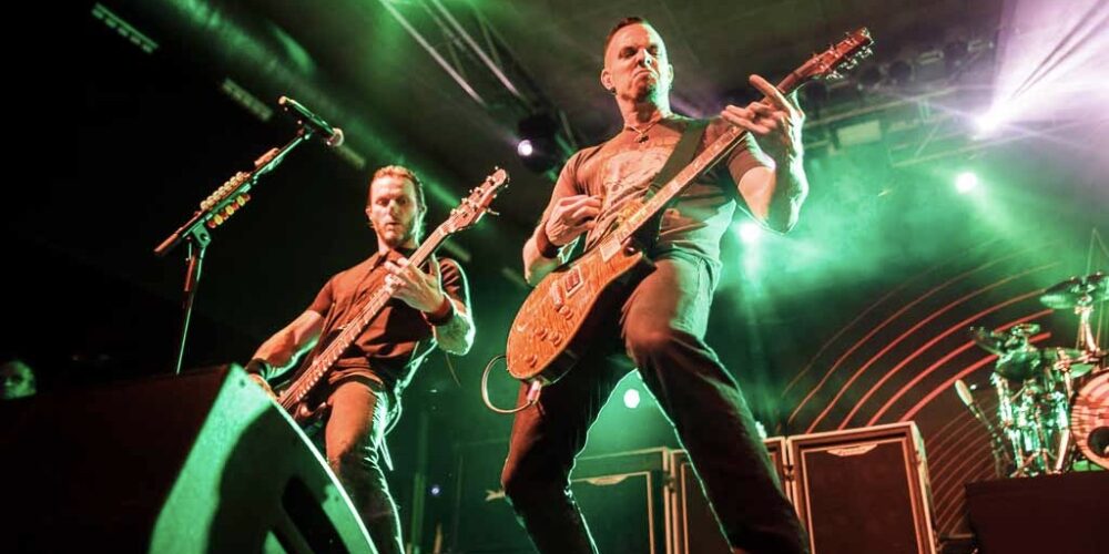 Spesso una chitarra per i suo proprietario è molto più di un pezzo di legno e sei corde: ecco la storia della PRS di Mark Tremonti