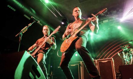 L’incredibile storia della PRS di Mark Tremonti