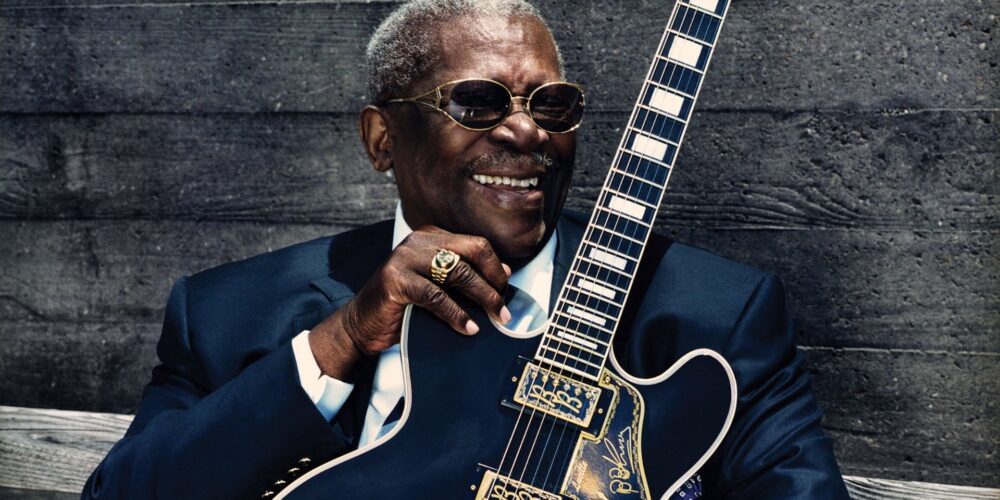 Arriva l'annuncio del primo film ufficiale dicato alla vita e alla carriera del re del blues B.B. King, il titolo sarà Lucille