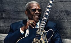 Arriva l'annuncio del primo film ufficiale dicato alla vita e alla carriera del re del blues B.B. King, il titolo sarà Lucille